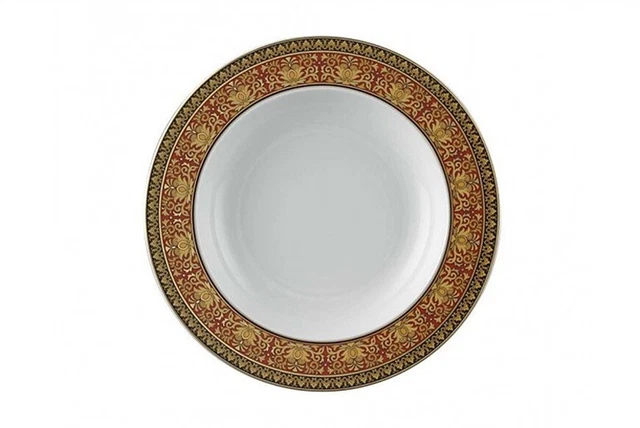 Versace Rosenthal Ikarus Medusa Piatto Fondo 22 cm