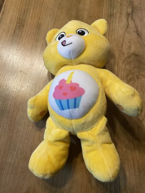 Care Bears Birthday Bear Lights Up and Sings NEW 2021 Walmart Exclusive  Plush