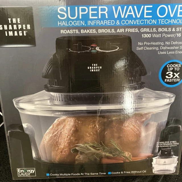 NEW AIR FRYER, Roaster, Broiler, Convection Oven 1300 Watt Perfect