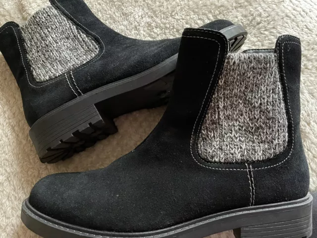 Clarks marble opal boots sales