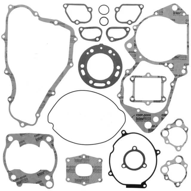 Honda CR 250 R ( 1986 1987 1988 ) Complete Full Engine Gasket Set Kit