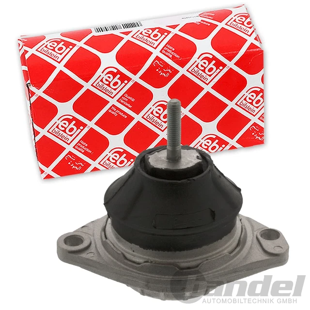 Audi 80 B4 2.6-2.8l ABC/AAH Motorlager Links 8A0199351A