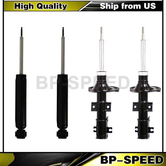 Fits Volvo S80 2006 4 X Monroe Front Rear Shock Absorber Suspension Strut