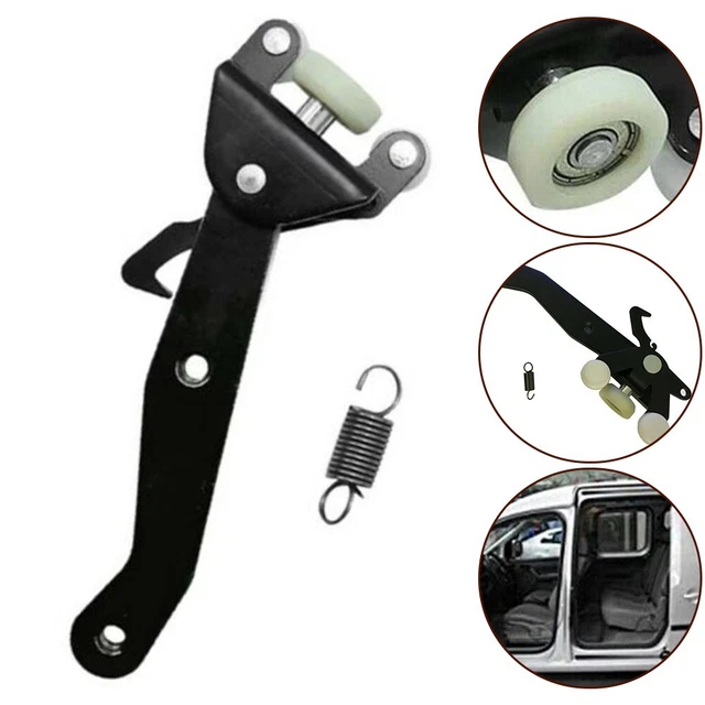 Charnière/limiteur De Porte Arrière Pour Peugeot 3008, 5008, DS5 - Référence OEM 9181Q1 - Acier - 11