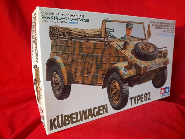 Meng Model 1:35 Deutscher Pkw.K1 Typ 82 Ostfront - Modellbausatz Für Sammler