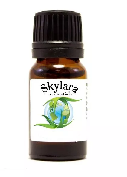 100% Pure Organic Essential Oils 4oz (120ml) Therapeutic Grade Oil