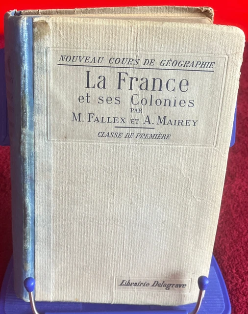 LA FRANCE ET SES COLONIES 1850- 100 CARTES-PAR VUILLEMIN-ÉD