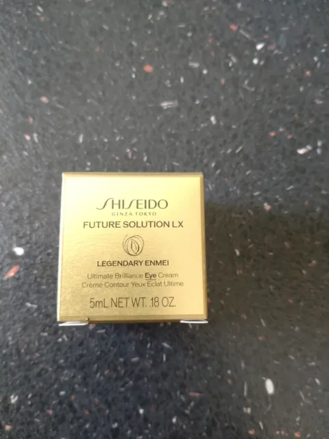 Shiseido Future Solution LX Legendary Enmei Eye Cream 5 ml