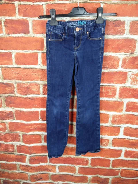 Maglione Pullover Jeans Skinny Ragazze Età 5-6 Anni Gap River Island 116Cm 2