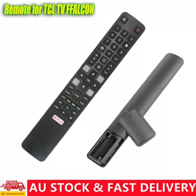 Remote Control for TCL TV FFALCON TV GRC802N YAI2 RC802N 55UF1 65UF1 50UF1 40SF1
