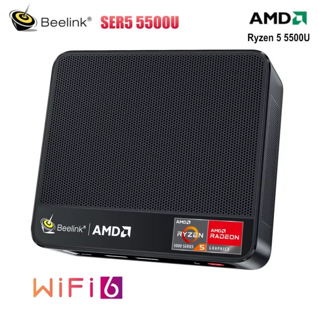 Acheter Beelink SEi8 - Intel i5-8259U - RAM 16Go - SSD 500Go
