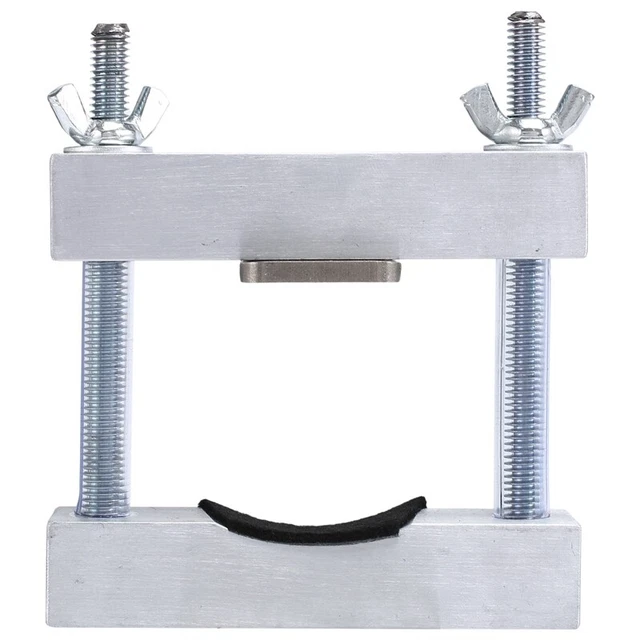 1Pcs Aluminum Alloy String Instrument Luthier Clamp Tools E6M6