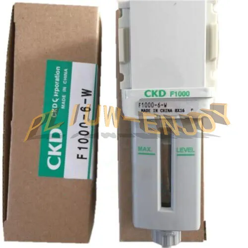 1PCS NEW FOR CKD F1000-6-W F10006W Air filter