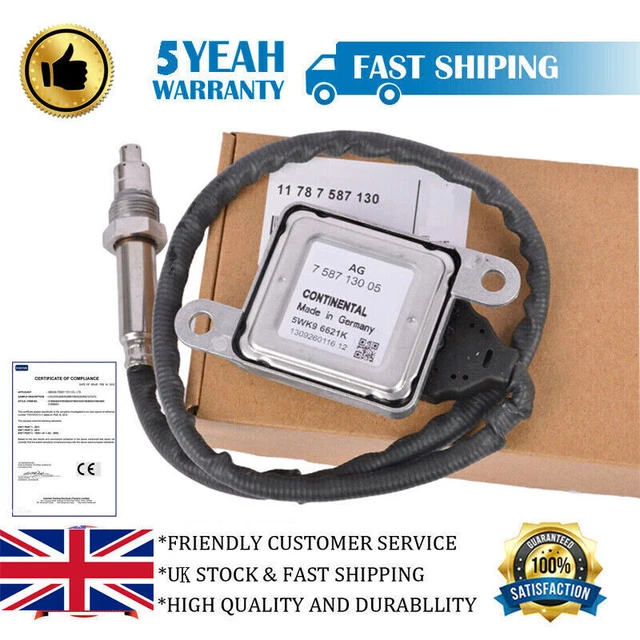 NITROGEN OXIDE SENSOR for BMW 116i 118i 120i 318i 320i E81 E88 E82 E90