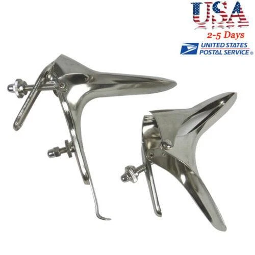 Carejoy Large Graves Vagina Speculum - FDA  CE Approved - High-Quality Surgical