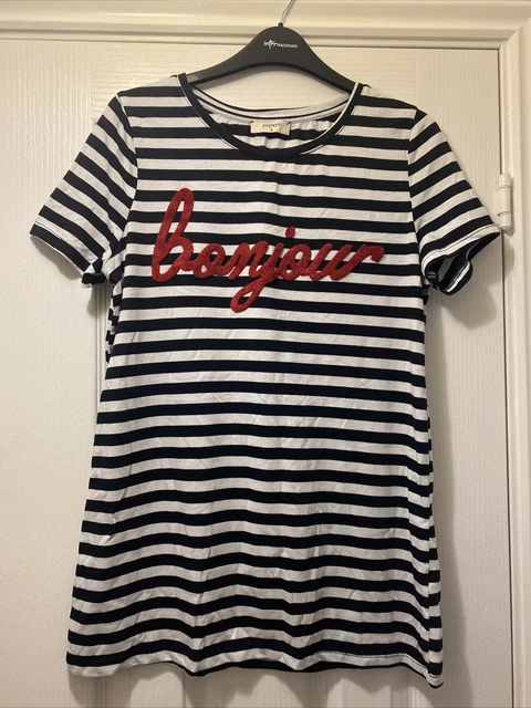 10 Piece Woman’s Casual Clothes Bundle (Jeans Tops Dresses Jumpers) Size Small 8 3