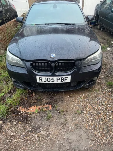 2005 BMW 5 Series 525d M Sport 4dr Auto SALOON Diesel Automatic