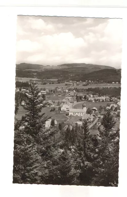 AK Hinterzarten - Luftkurort und Wintersportplatz