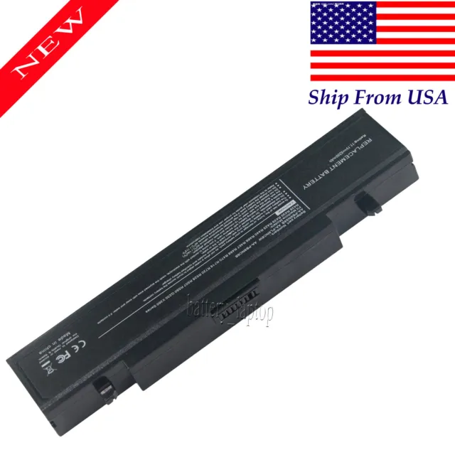 New Notebook Battery For Samsung NP300V5A-A04US NP300V5A-A05UK NP300V5A-A05US