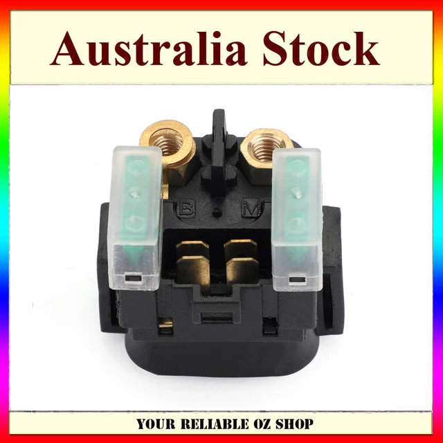 Starter Relay Solenoid For Yamaha WR450F Motorcycle (2003-2011 Models) - New - View #8