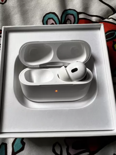 100% Genuine 2022 Apple AirPods Pro (1st Generation) with MagSafe Charging Case