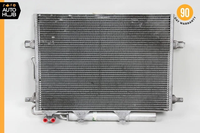 03-09 Mercedes W219 CLS550 E320 A/C Air AC Condenser Cooler 2115001154 OEM
