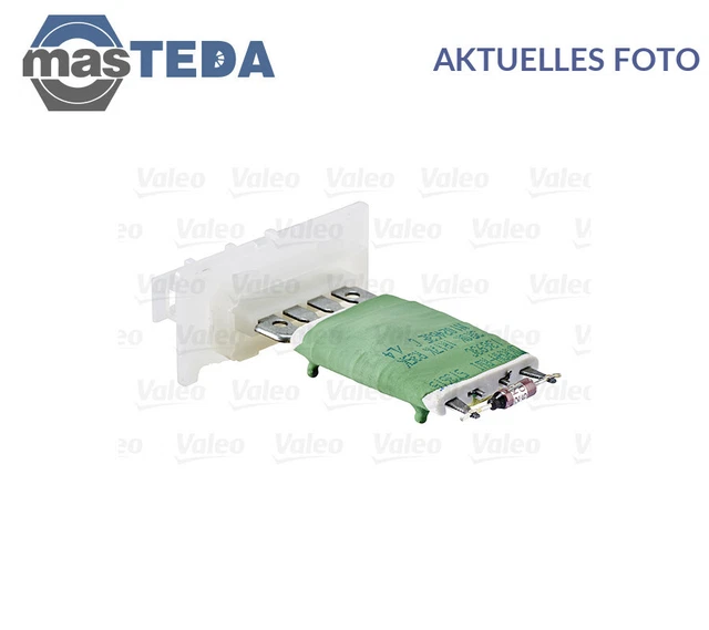 509898 Bedienelement Klimaanlage Valeo Für Dacia Logan,Duster,Sandero,Logan Mcv