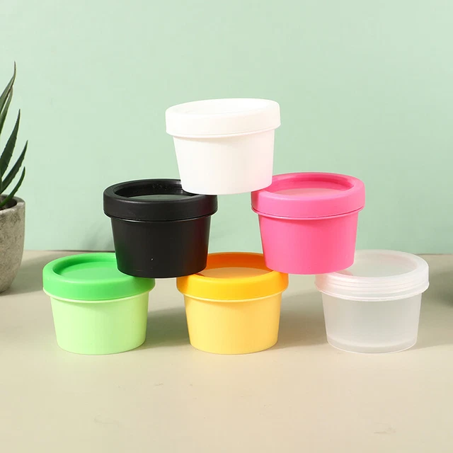 Refillable Bottles Empty Makeup Jar Pot Face Cream/Lotion/Cosmetic  Containe BII