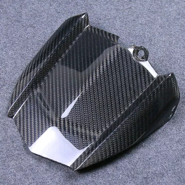 100% Real Carbon Fiber For MT-09 MT09 2013 - 2020 Rear Hugger Fender Mudguard