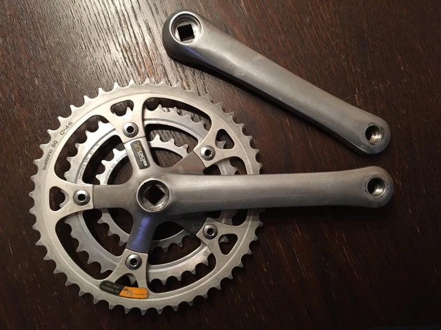 Shimano 500LX Dérailleur avant Front Derailleur FD-M500 (Japan