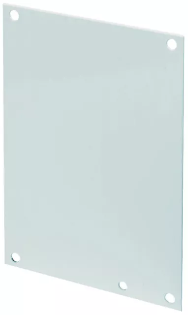 A36P30 Hoff Panel Nema-12 33.00 X 27.00 Fits 36 X 30 Steel/White