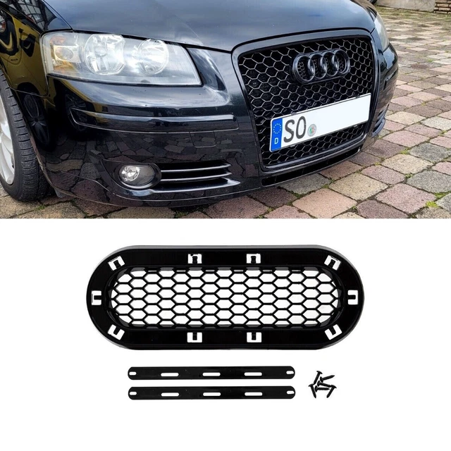 Audi Emblem Halter