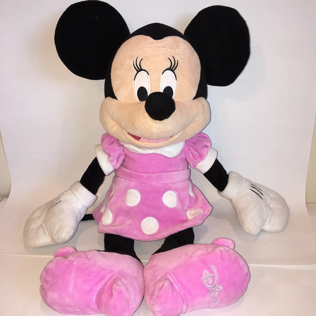 Interesting Info About Purple Minnie Mouse Plush