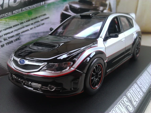 Brian's subaru wrx sti shop
