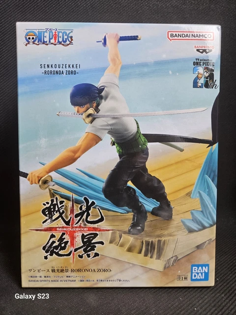 Figurine One Piece Hachette – Collection N°63 – Neuve Sous Blister