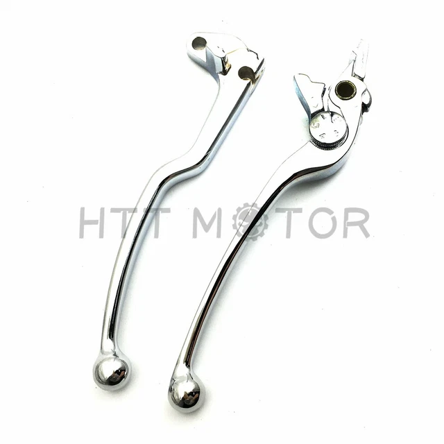 Leviers De Frein Et Embrayage CNC Pour Suzuki GSR 750/600/400 - Couleurs Multiples