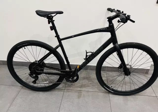Sirrus x on sale 2.0 black