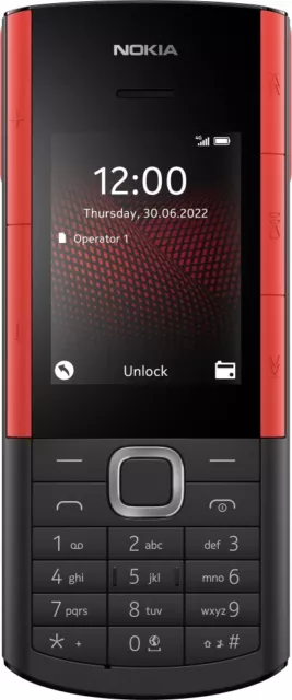 Nokia .4, 0.3 MP, Bluetooth 5.0, Micro USB, 48 MB, 18 MB, S30+?, 19.1 g, Black 3