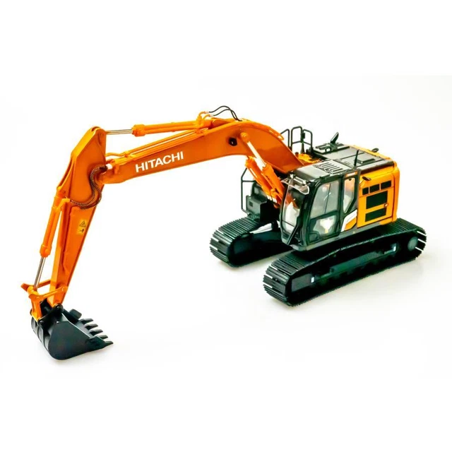 HITACHI CONSTRUCTION MACHINERY Miniature ZX345USLC-7H 1/50 Excavator
