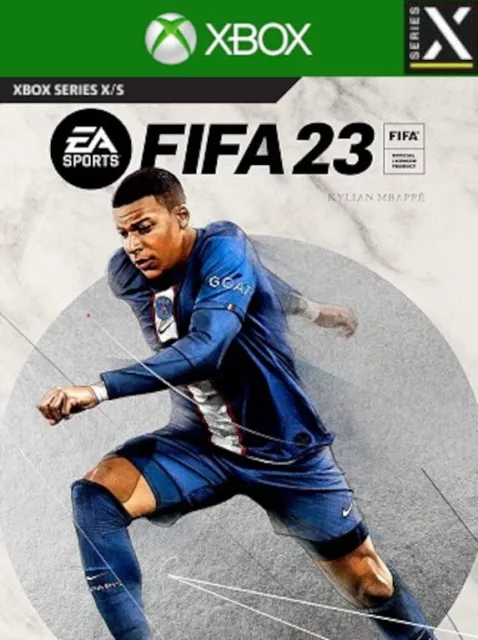 [VPN] EA SPORTS™ FIFA 23 Standard Edition - Game Key - Xbox Series X|S