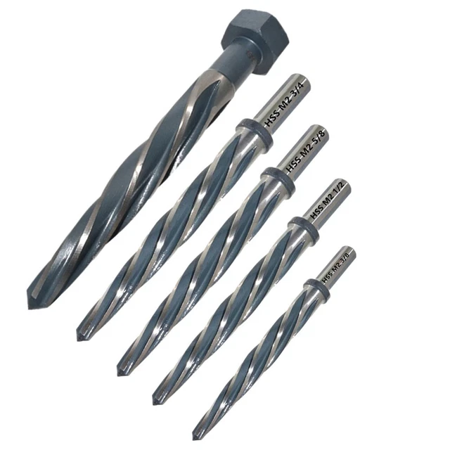 12 Inch For Metal Bridge Reamer Bit with Tapered Design and HSS Material