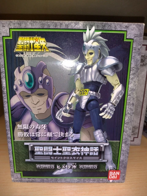 BANDAI SAINT SEIYA Myth Cloth -HYDRA ICHI - cavalieri zodiaco Idra
