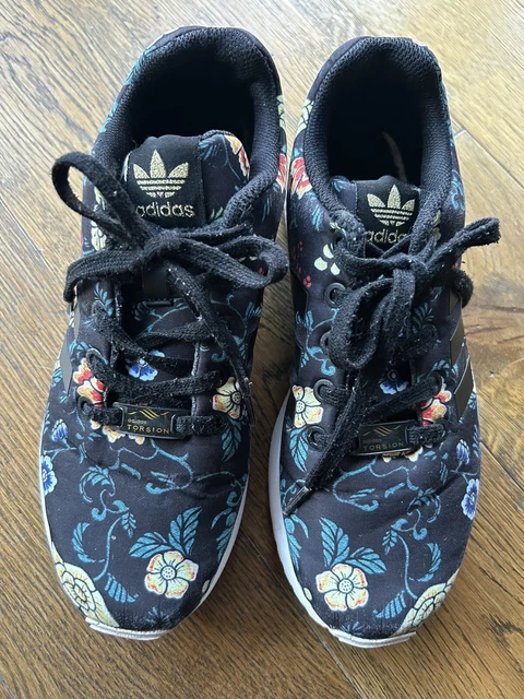 Adidas torsion flores sale