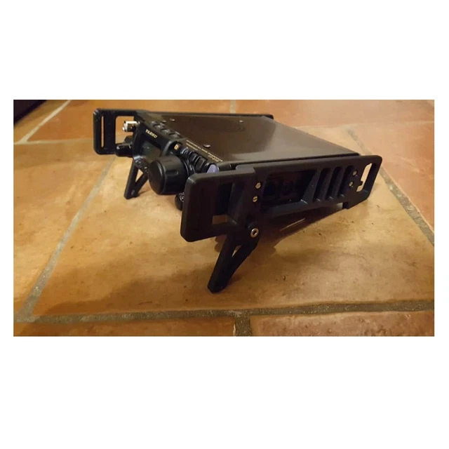 YAESU FT818 FT817 Side protection rails Field Day Guard rails SOTA