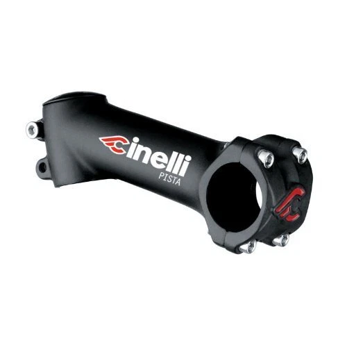 NOS POTENCE CINELLI A1 Milano 1970s Stem Vélo Ancien Old Bike 70x26.4x22mm EUR 224,00