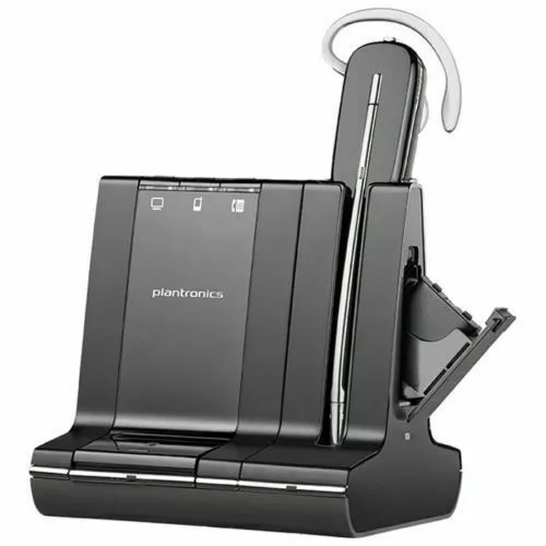 Plantronics SAVI W745/A Wireless Headset - P/N - 86507-12