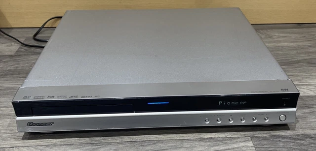 PIONEER DVD CD Receiver XV-DV333 Surround Sound Player