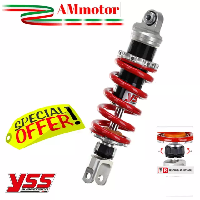 Amortisseur Yamaha YZF R6 2012 2013 Yss Suspension Moto Shock Absorber réglable