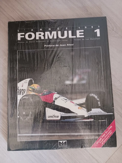 Livre l'année Formule 1994 (Gebraucht) in Grenchen für CHF 1 – mit