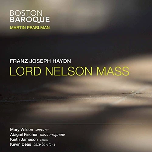 Lord Nelson Mass - Various Artists, Linn, CD